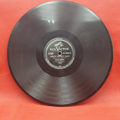 Nelson Gonçalves ‎– Confete Dourado / Desprezado