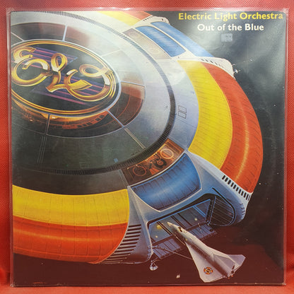 Electric Light Orchestra ‎– Out Of The Blue