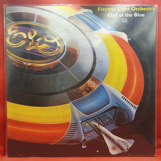 Electric Light Orchestra ‎– Out Of The Blue