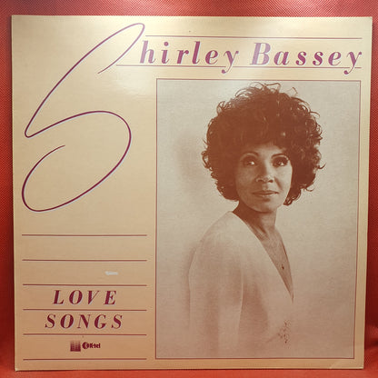 Shirley Bassey ‎– Love Songs