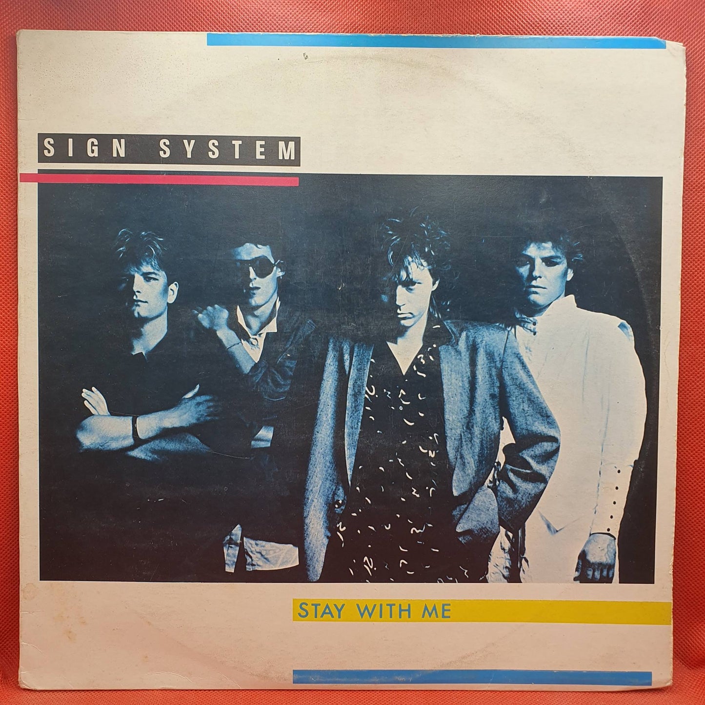Sign System ‎– Stay With Me