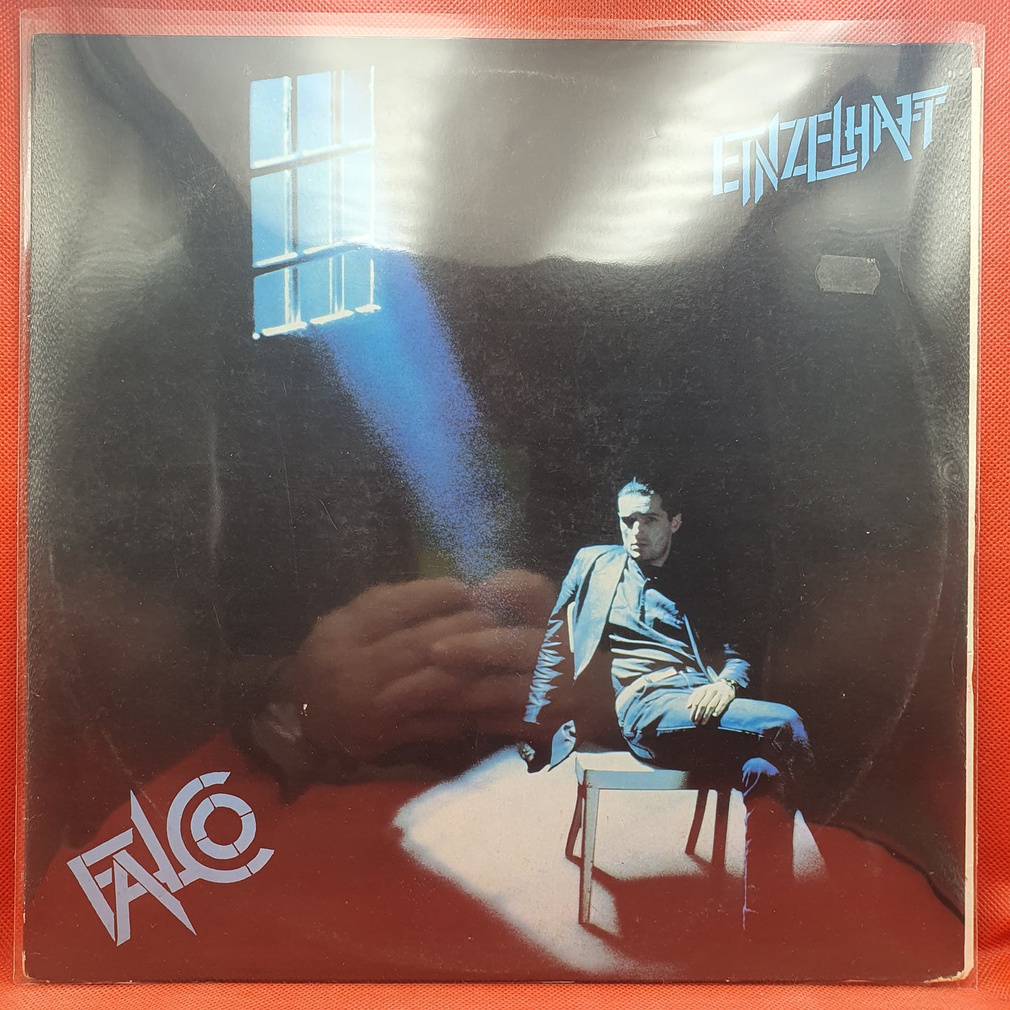 Falco ‎– Einzelhaft