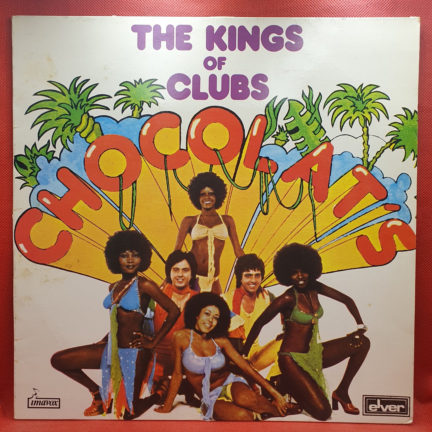 Chocolat's ‎– The Kings Of Clubs