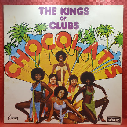 Chocolat's ‎– The Kings Of Clubs
