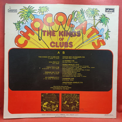 Chocolat's ‎– The Kings Of Clubs