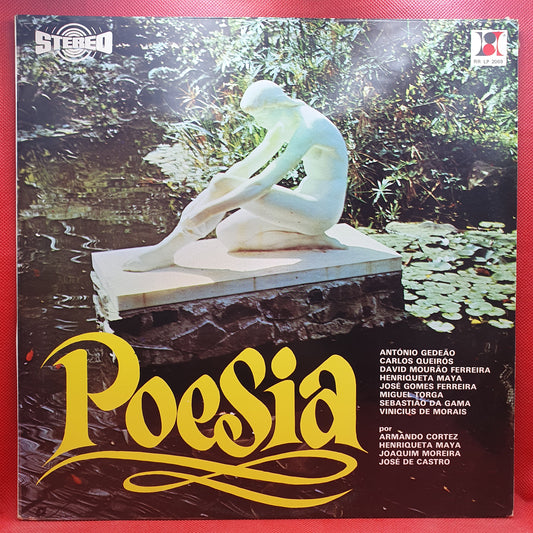 Various ‎– Poesia