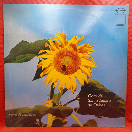 César Batalha, Coro De Santo Amaro De Oeiras ‎– Coro de Santo Amaro de Oeiras