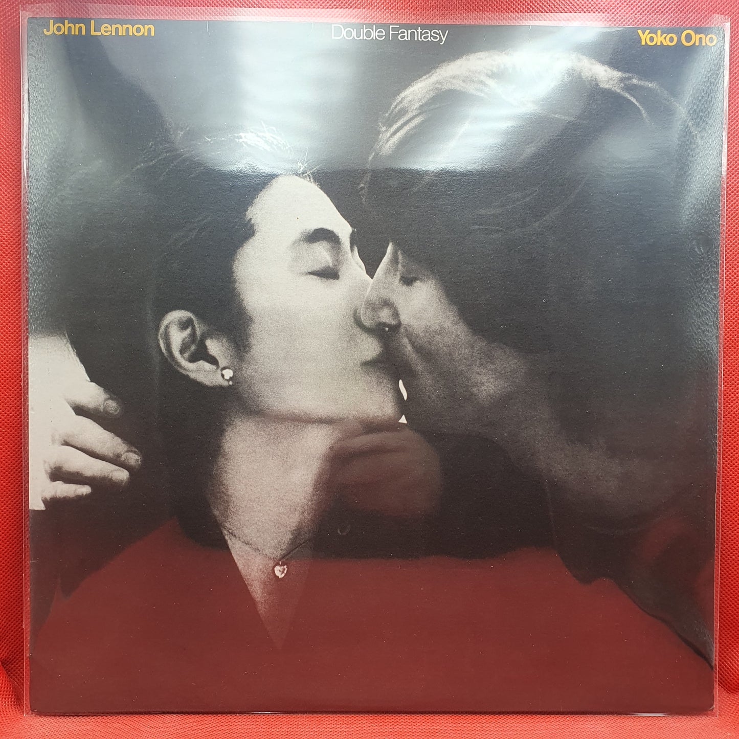 John Lennon & Yoko Ono ‎– Double Fantasy