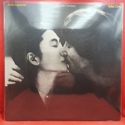 John Lennon & Yoko Ono ‎– Double Fantasy