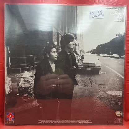John Lennon & Yoko Ono ‎– Double Fantasy