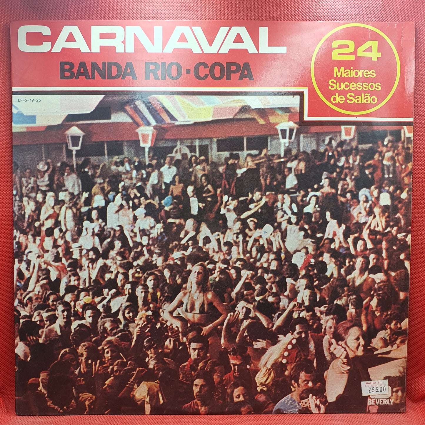 Banda Rio - Copa ‎– Carnaval