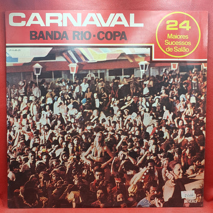 Banda Rio - Copa ‎– Carnaval