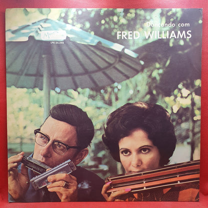 Fred Williams ‎– Dançando Com Fred Williams