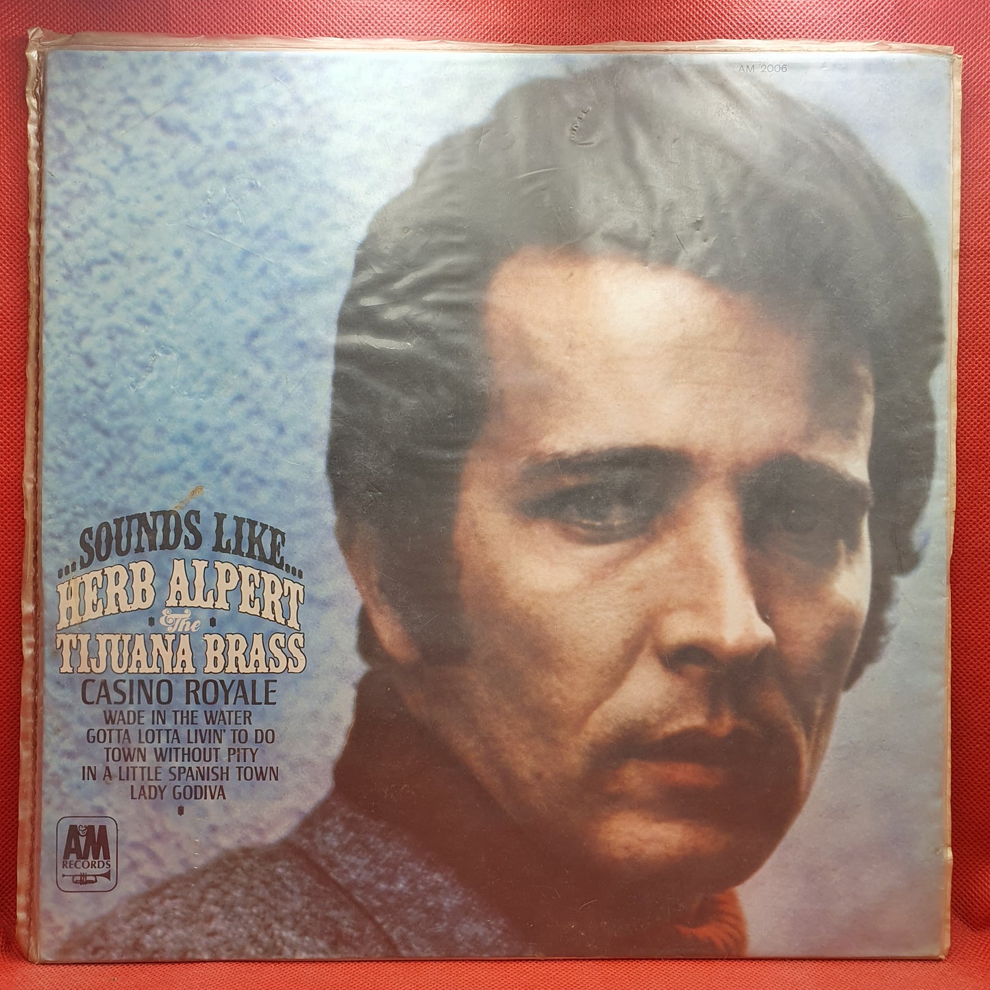 Herb Alpert & The Tijuana Brass ‎– Sounds Like...Herb Alpert & The Tijuana Brass