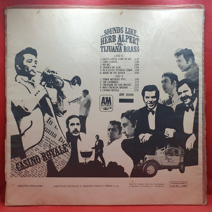 Herb Alpert & The Tijuana Brass ‎– Sounds Like...Herb Alpert & The Tijuana Brass