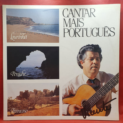 José Lúcio Vicente ‎– Cantar Mais Português