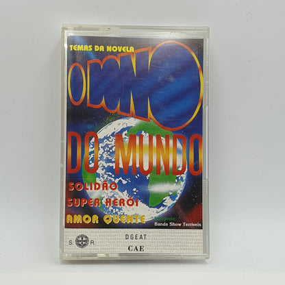 Varios - O Dono Do Mundo - Temas Da Novela