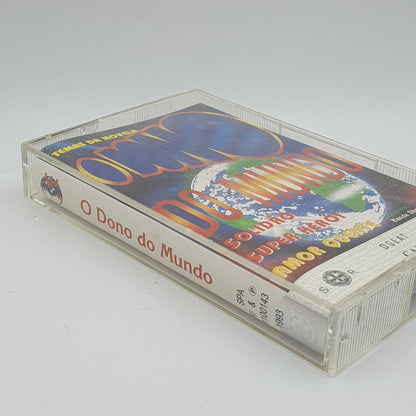 Varios - O Dono Do Mundo - Temas Da Novela