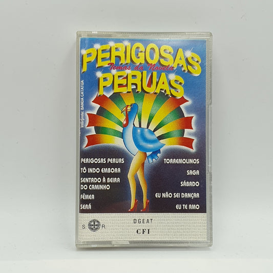 Varios - Perigosas Peruas - Temas Da Novela