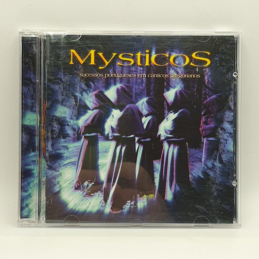 Mysticos – Sucessos Portugueses Em Cânticos Gregorianos