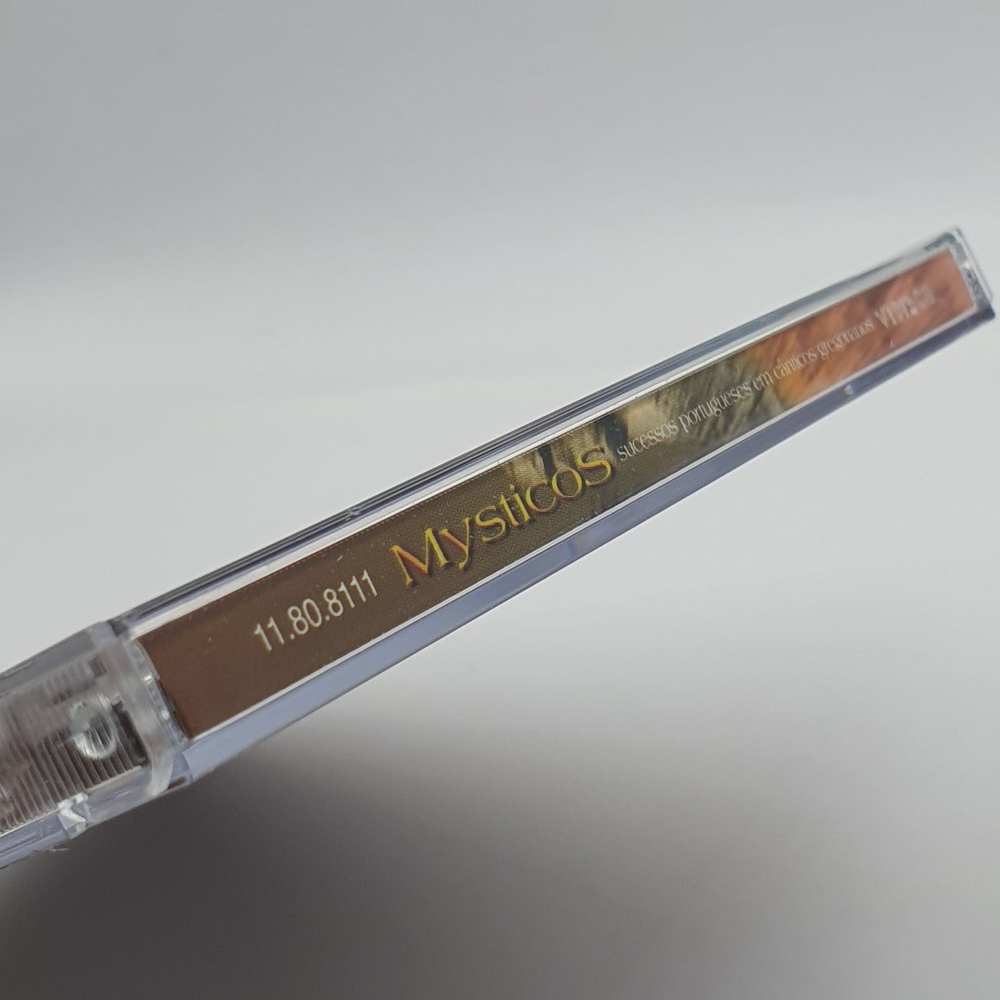 Mysticos – Sucessos Portugueses Em Cânticos Gregorianos