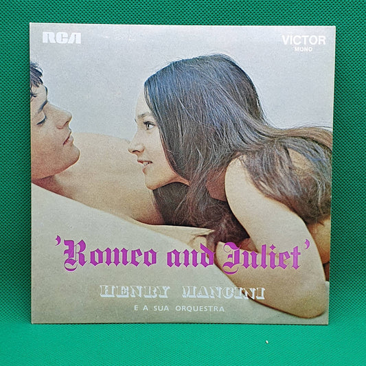 Henry Mancini And His Orchestra – Romeo And Juliet