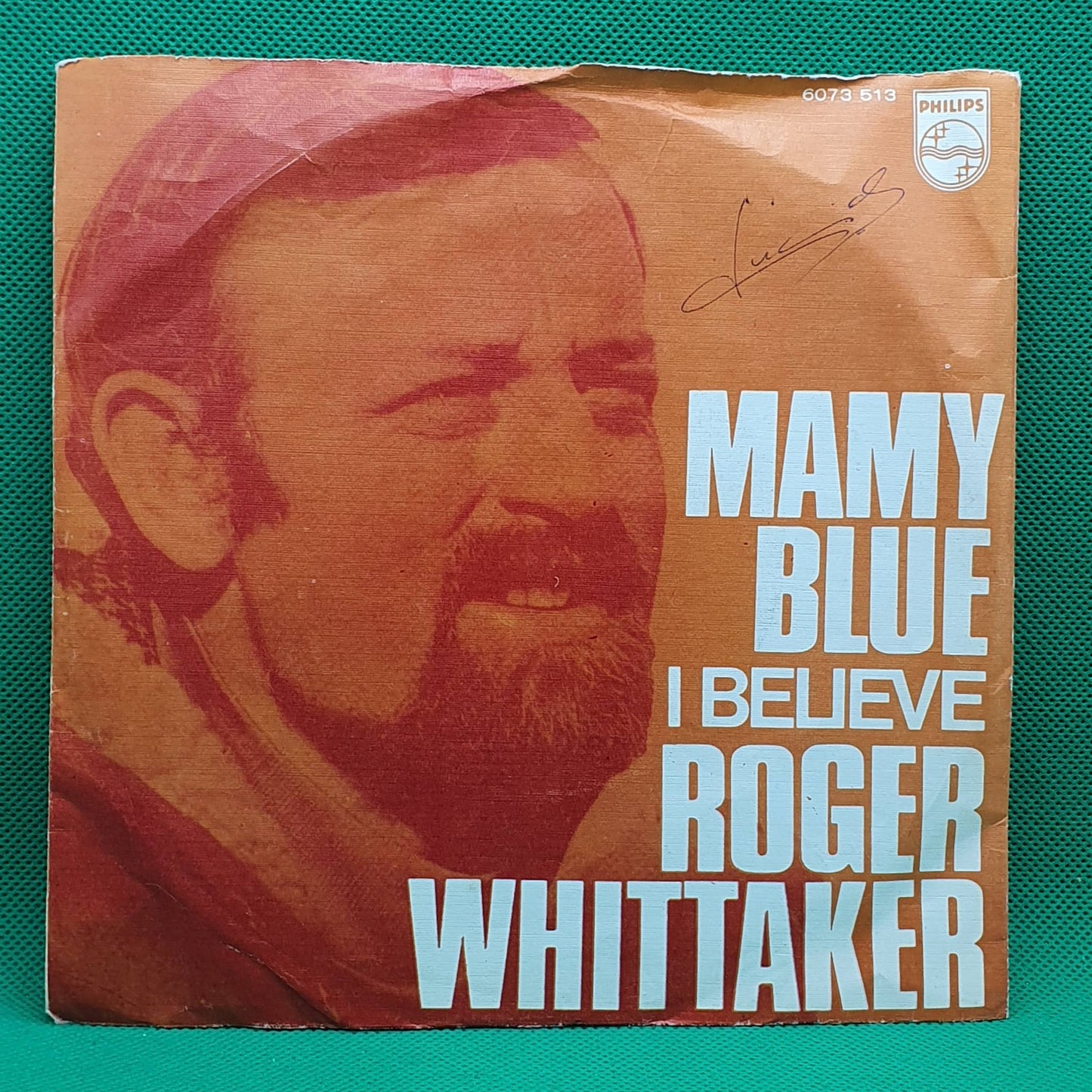 Roger Whittaker – Mamy Blue / I Believe