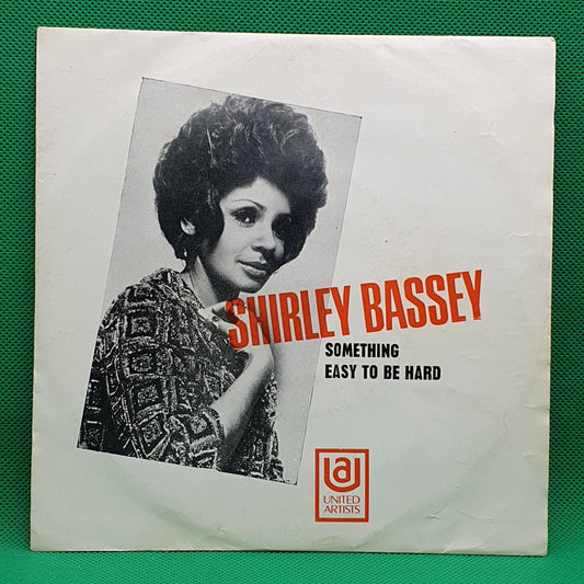 Shirley Bassey – Something