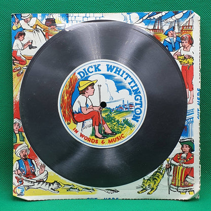 Alan And Janice Kane – Dick Whittington