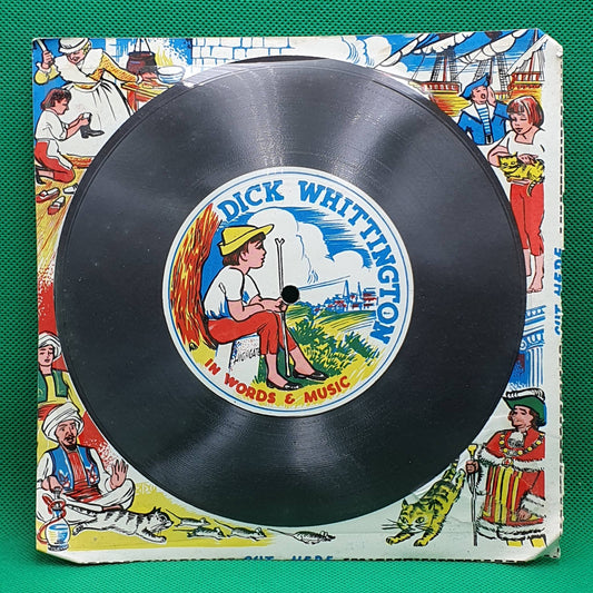 Alan And Janice Kane – Dick Whittington
