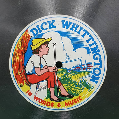 Alan And Janice Kane – Dick Whittington