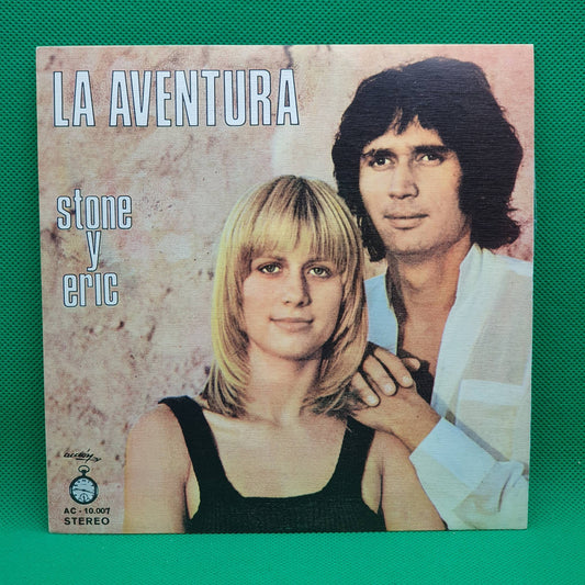 Stone Y Eric – La Aventura