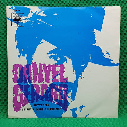 Danyel Gerard – Butterfly / Le Petit Ours En Pluche