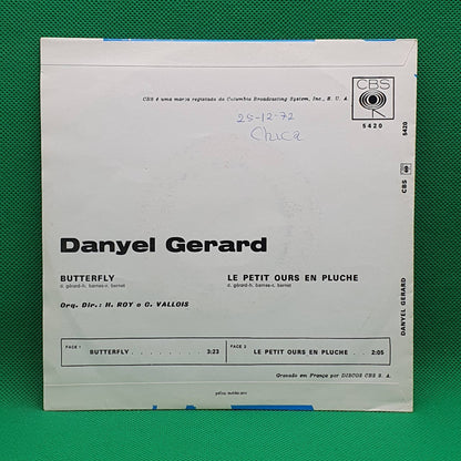 Danyel Gerard – Butterfly / Le Petit Ours En Pluche
