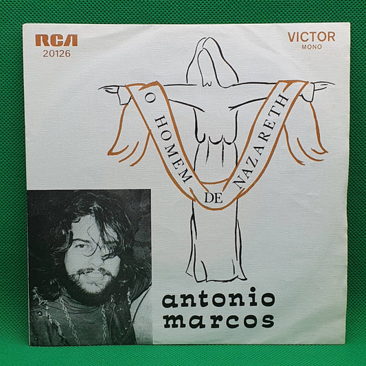 Antonio Marcos – O Homem De Nazareth