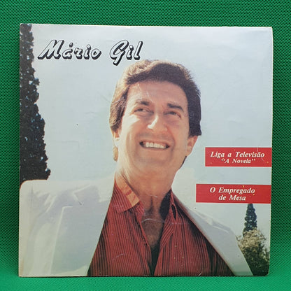 Mário Gil – Liga A Televisão "A Novela"