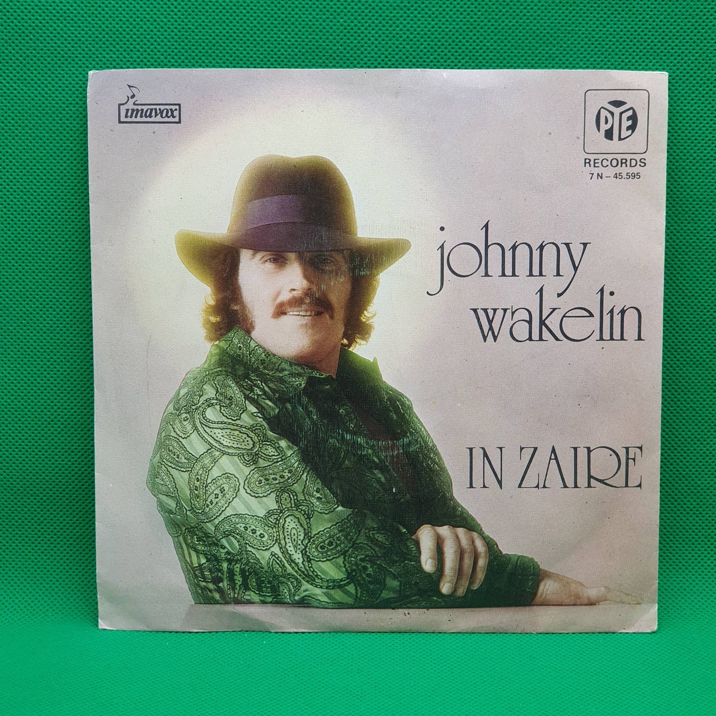 Johnny Wakelin – In Zaire