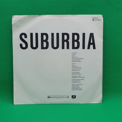 Pet Shop Boys – Suburbia