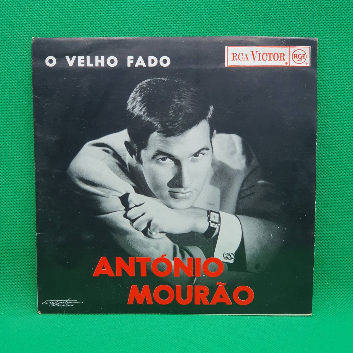 António Mourão – O Velho Fado