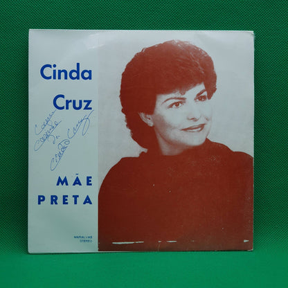 Cinda Cruz – Mãe Preta