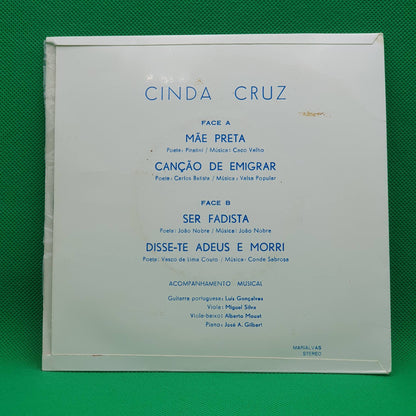 Cinda Cruz – Mãe Preta