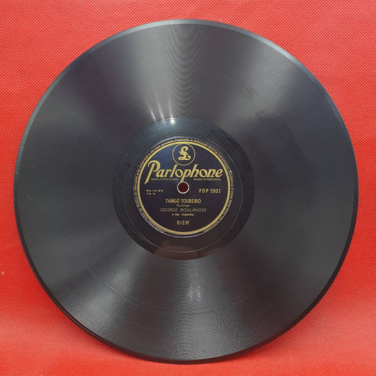 George Boulanger ‎– Tango Toureiro / Rosas Vermelhas