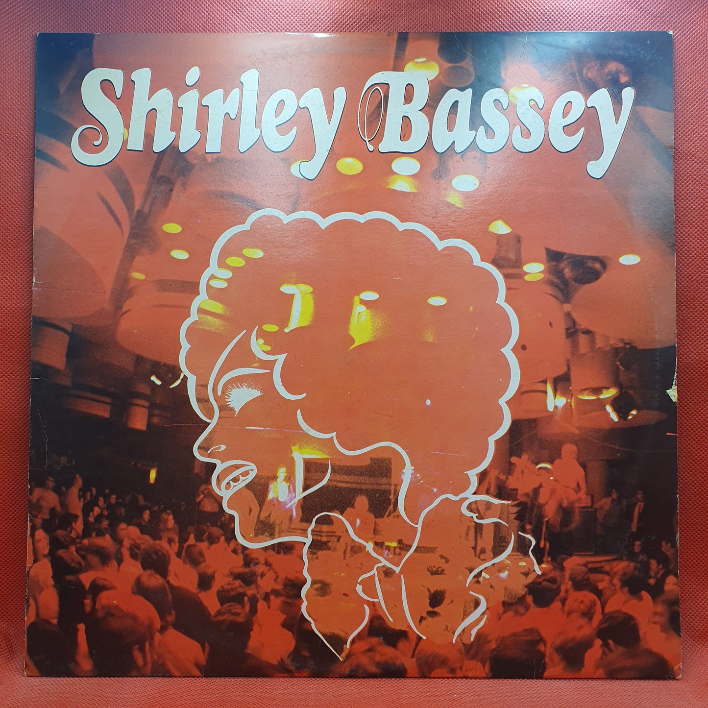Shirley Bassey – Shirley Bassey