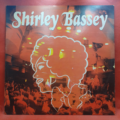 Shirley Bassey – Shirley Bassey