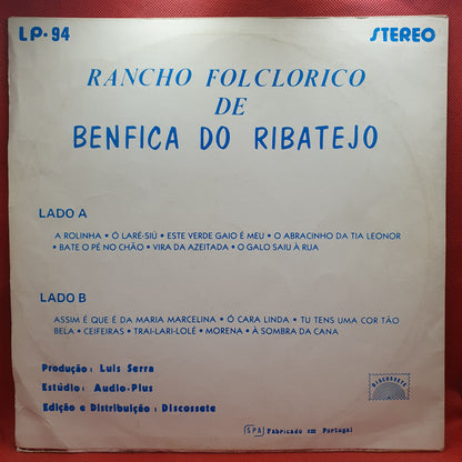 Rancho Folclorico de Benfica do Ribatejo - A Rolinha
