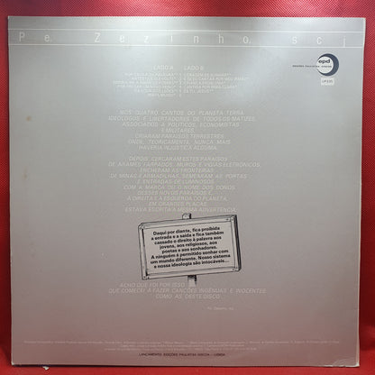 Pe. Zezinho, scj – Coragem De Sonhar