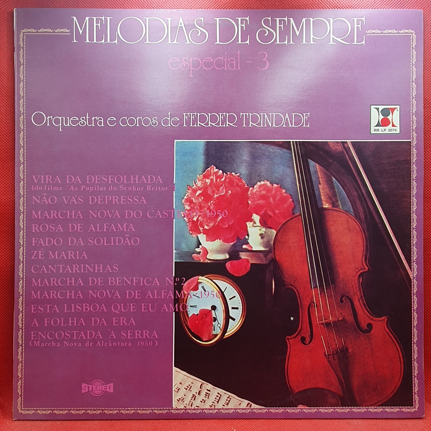 Vários - Melodias De Sempre Especial 3