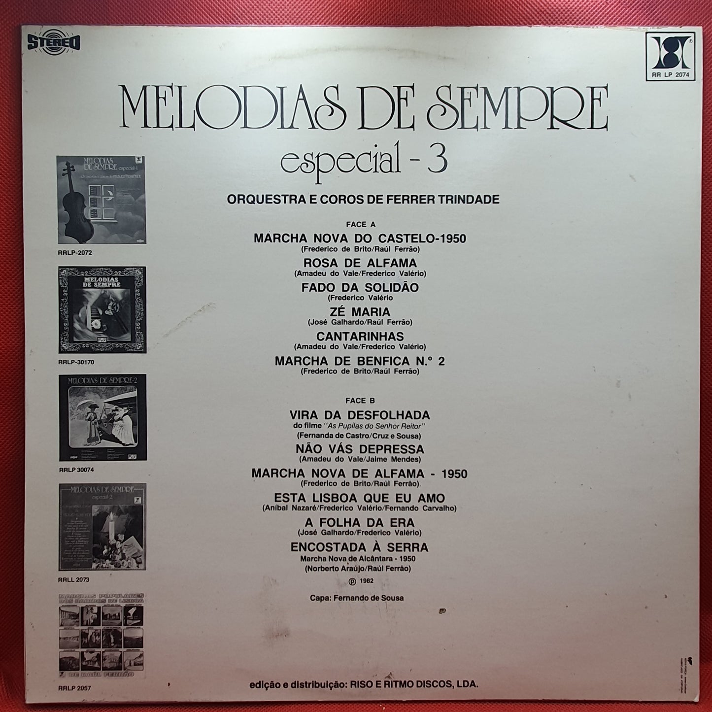 Vários - Melodias De Sempre Especial 3