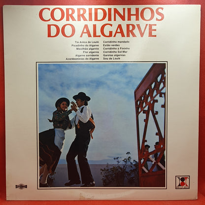 Artur Andrade, Carlos Areias - Corridinhos Do Algarve