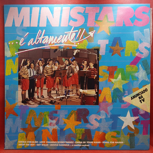 Ministars – ...É Altamente!